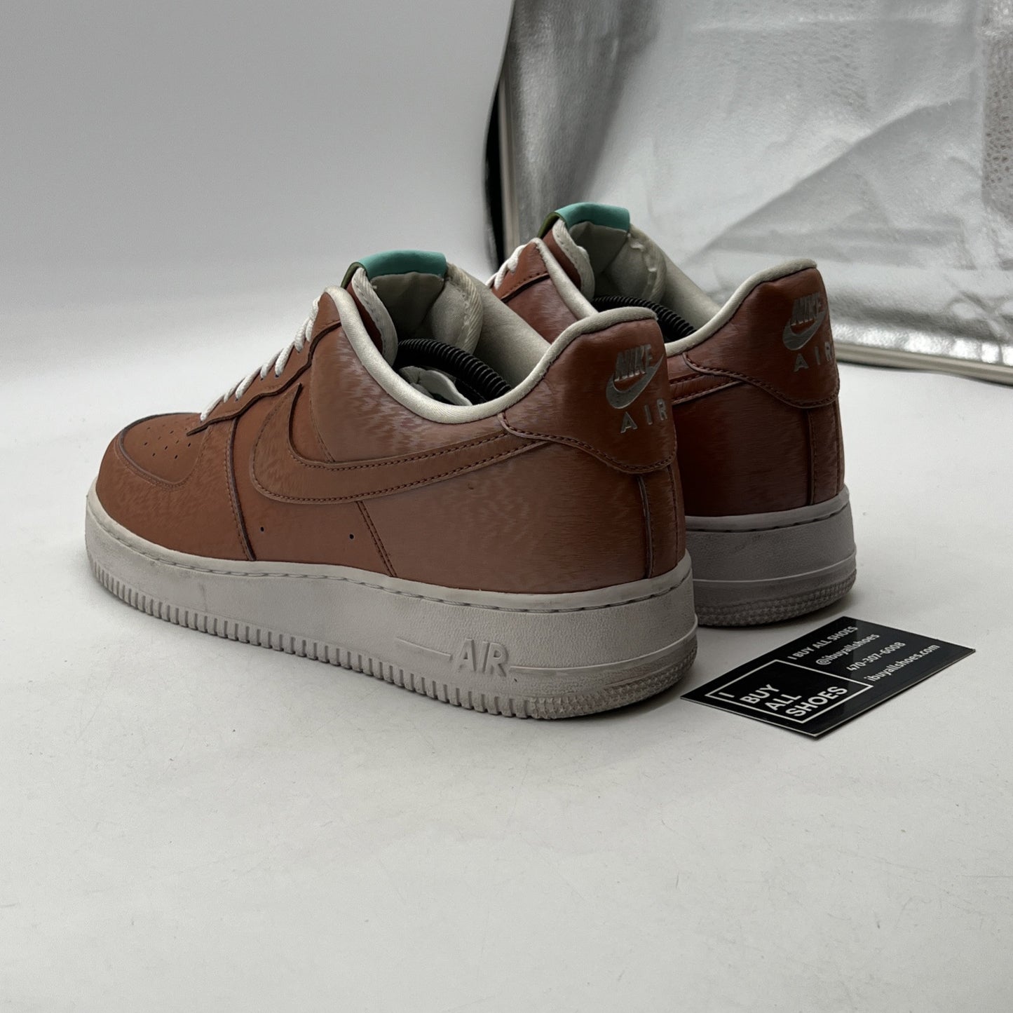 Size 11.5 - Nike Air Force 1 Low Lady Liberty (812297-800)