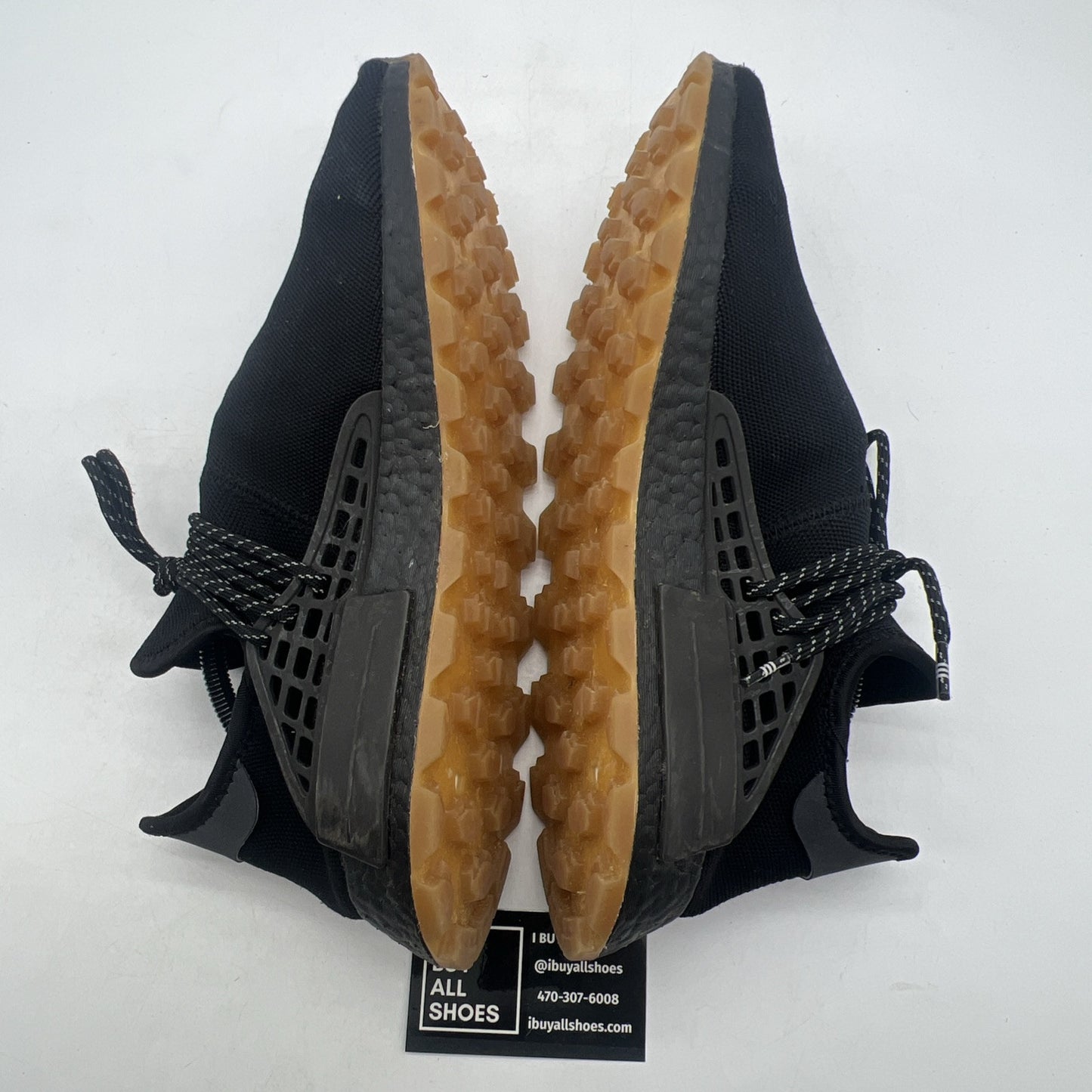 Size 11 - Adidas Pharrell x NMD Human Race Trail PRD Infinite Species (EG7836)