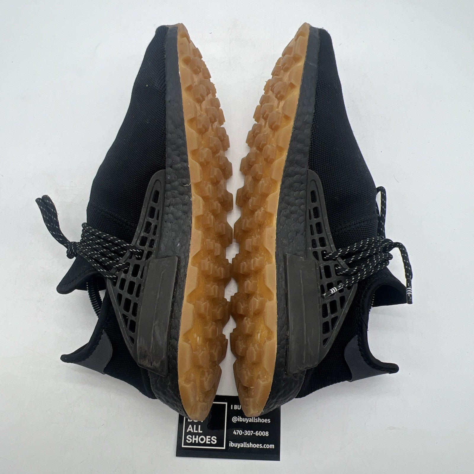 Size 11 - Adidas Pharrell x NMD Human Race Trail PRD Infinite Species (EG7836)