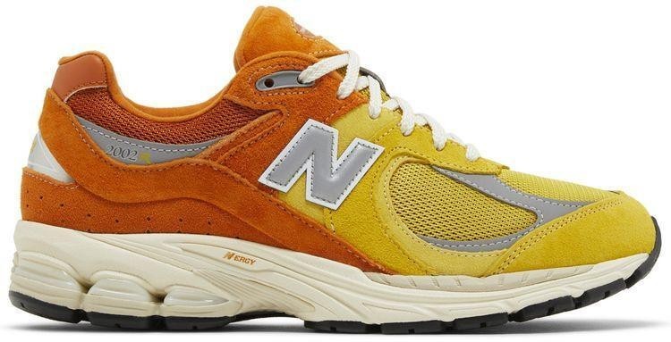 Size 11.5 - New Balance 2002R Ginger Lemon (M2002RPA)