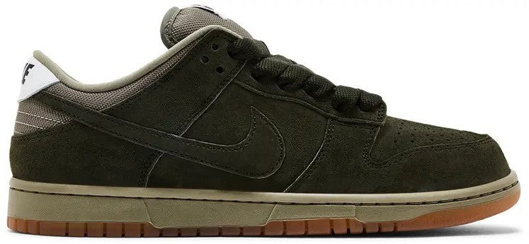 Size 11.5 - Nike Dunk SB Pro B Low Sequoia (HJ0367-301)
