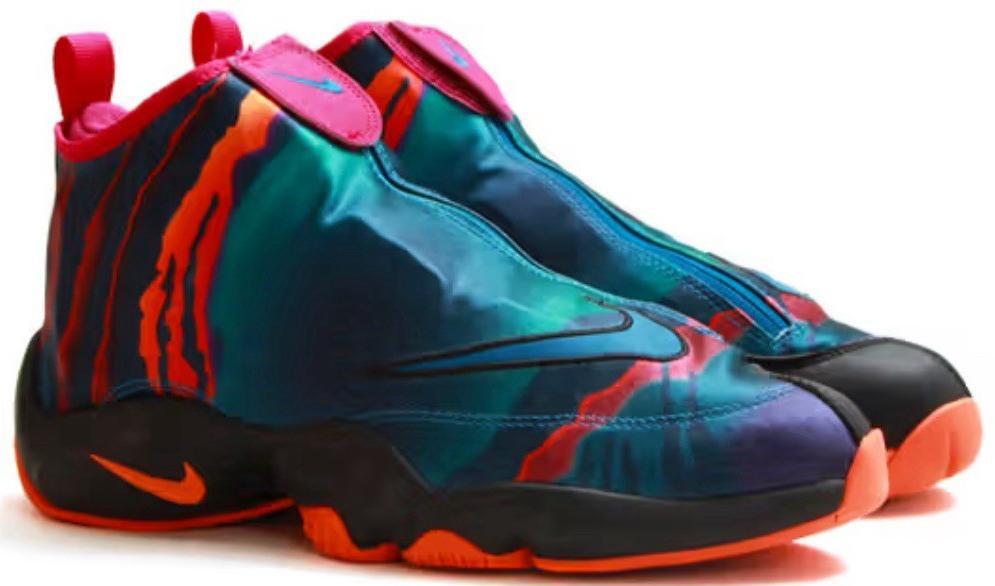 Size 13 - Nike Air Zoom Flight The Glove Prm Tech Challenge (631406-300)