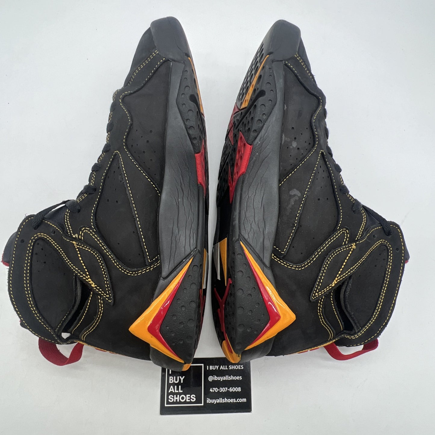 Size 12 - Air Jordan 7 Retro Citrus (CU9307-081)