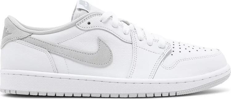 Size 10 - Air Jordan 1 Low OG Neutral Gray (CZ0790-100)