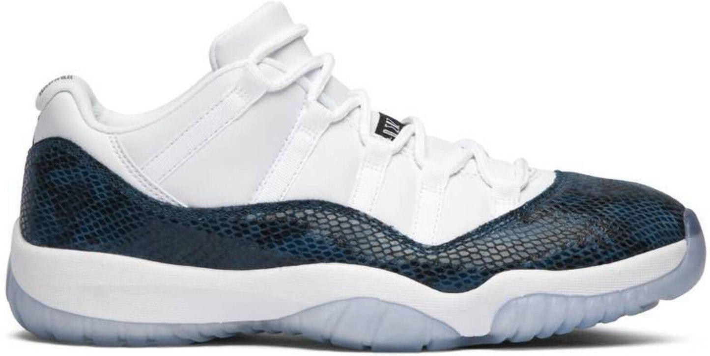 Size 10.5 - Air Jordan 11 Retro Low Snakeskin 2019 (CD6846-102)