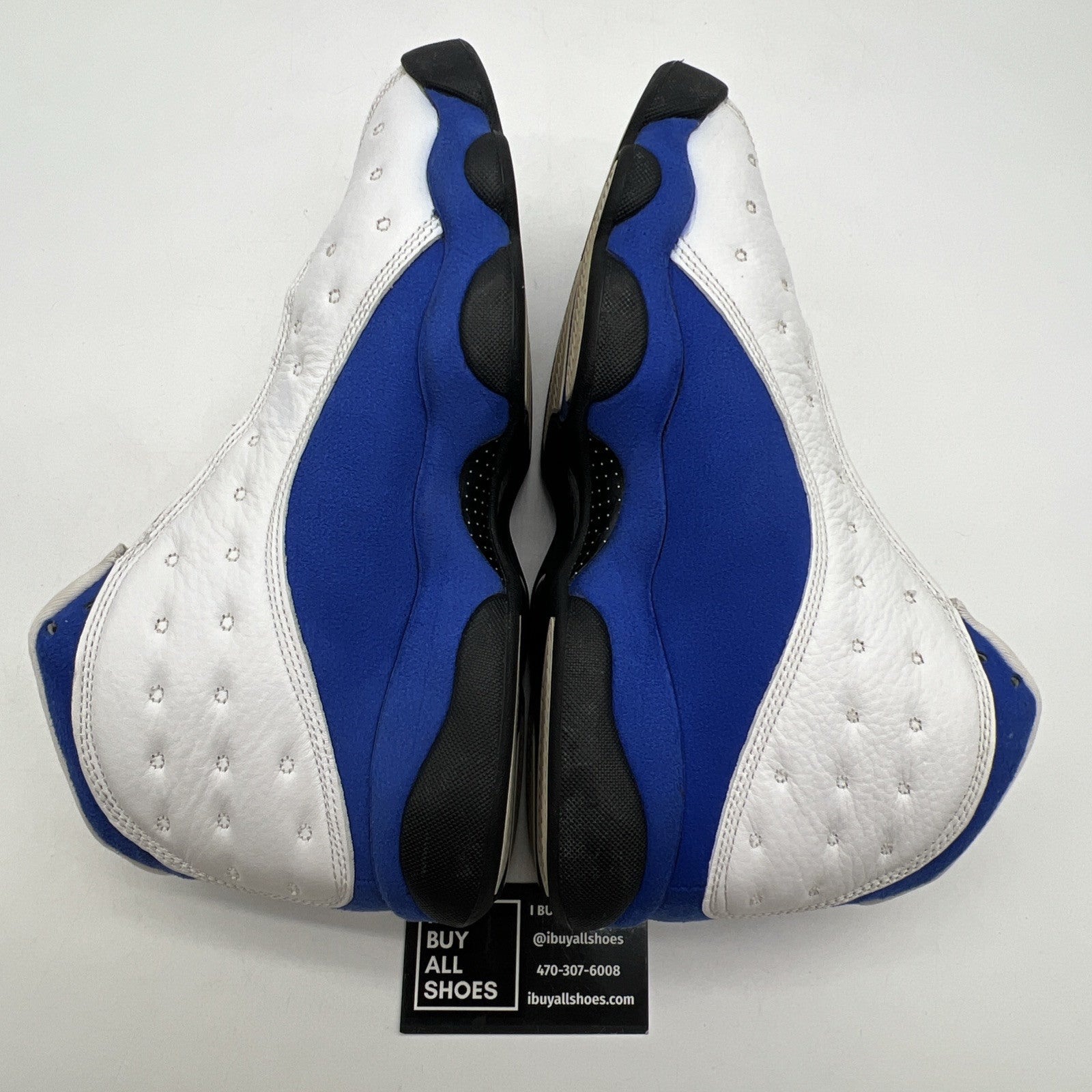 Size 9.5 - Air Jordan 13 Retro Hyper Royal (414571-117)