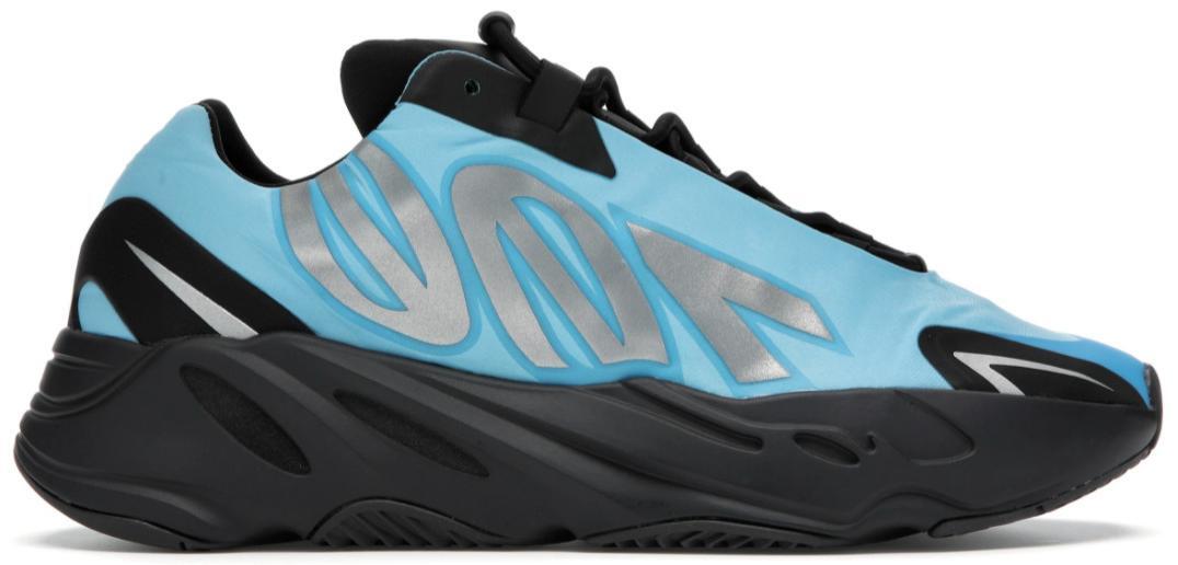Size 8 - Adidas Yeezy Boost 700 MNVN Bright Cyan (GZ3079)