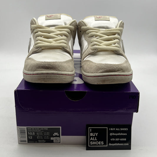 Size 10.5 - Nike Dunk Premium SB Low City of Love Collection - Light Bone