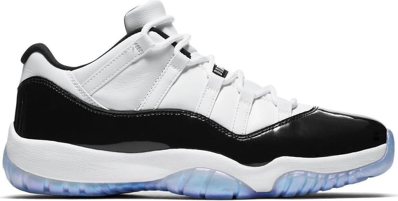 Size 9 - Air Jordan 11 Retro Low Emerald (DH6933-100)