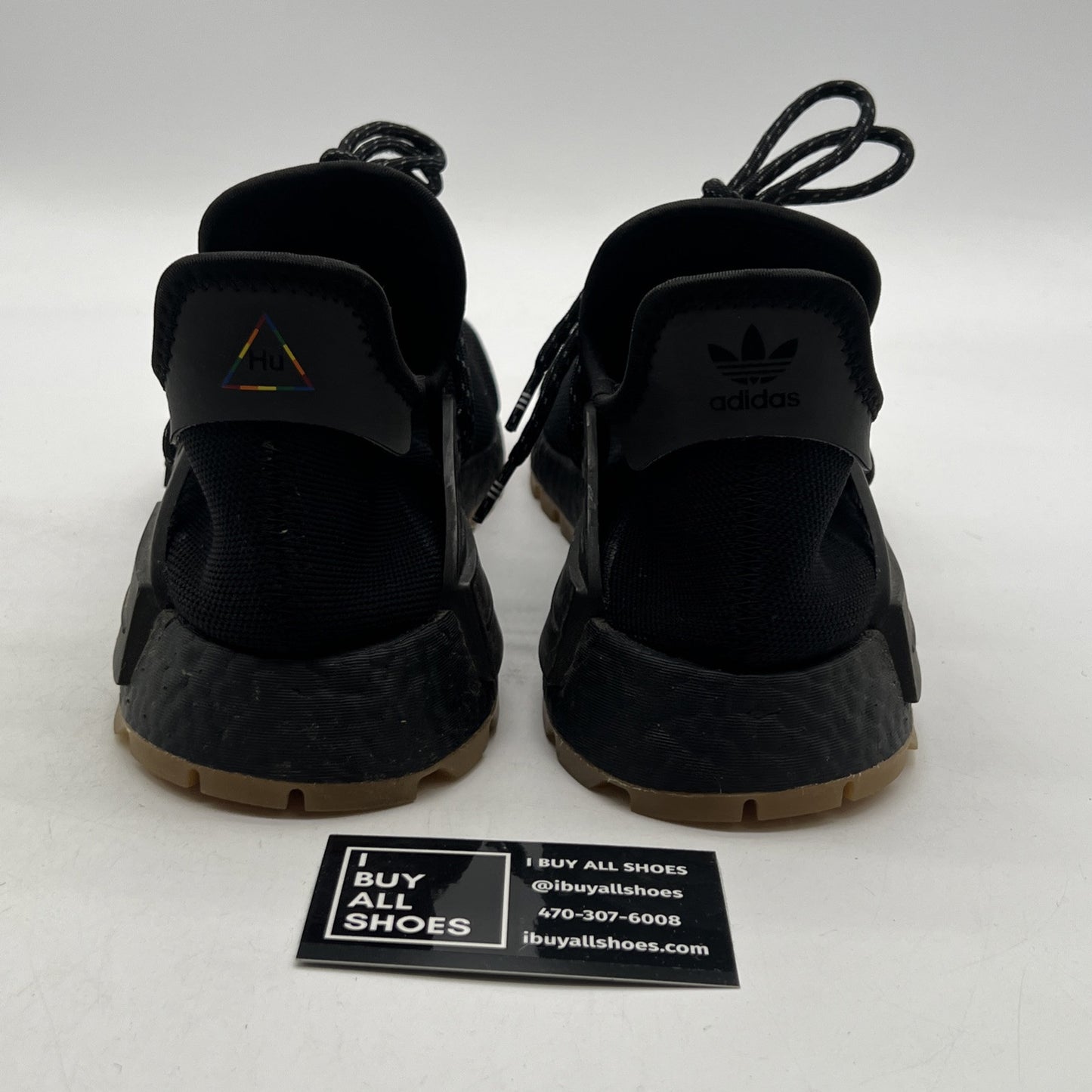 Size 11 - Adidas Pharrell x NMD Human Race Trail PRD Infinite Species (EG7836)