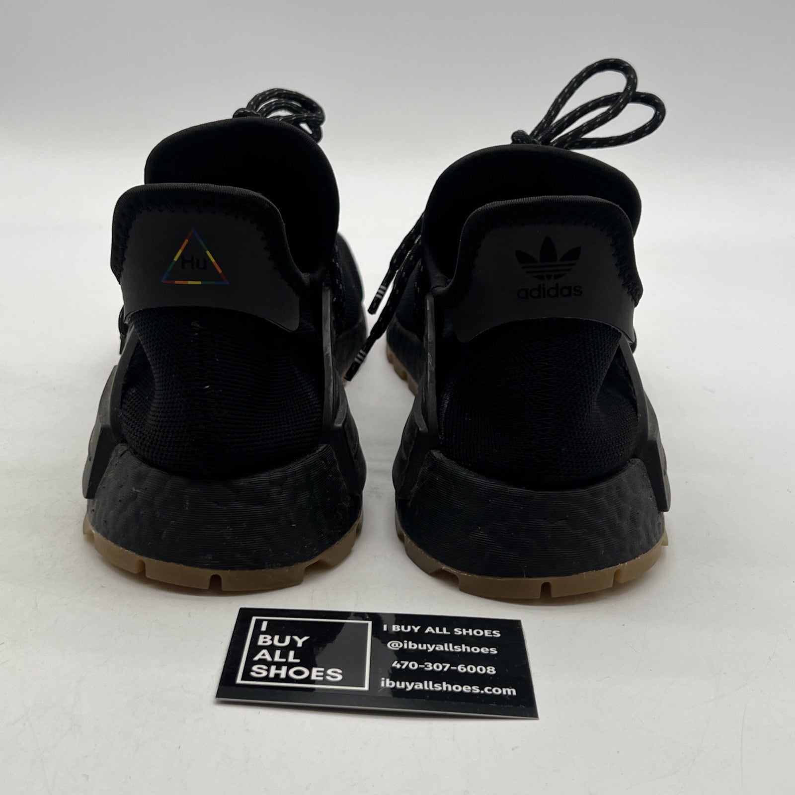 Size 11 - Adidas Pharrell x NMD Human Race Trail PRD Infinite Species (EG7836)