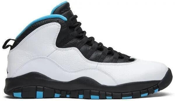 Size 10.5 - Air Jordan 10 Retro 2014 Powder Blue (310805-106)