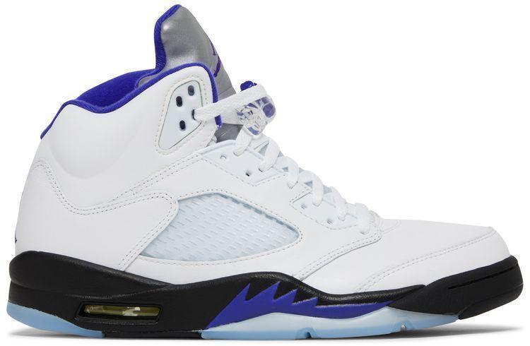 Size 9.5 - Air Jordan 5 Concord 2022 (DD0587-141)