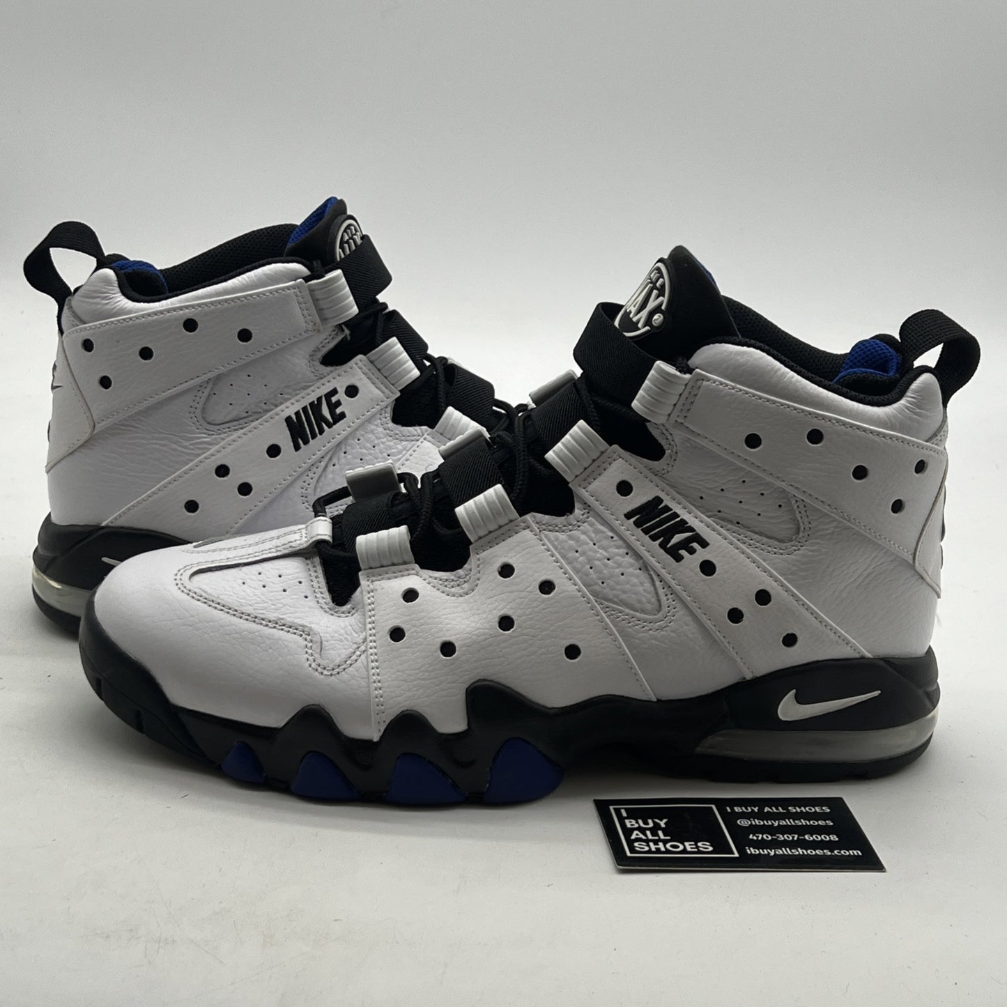 Size 12 - Nike Air Max 2 CB 94 Retro 2021 Old Royal (DD8557-100)