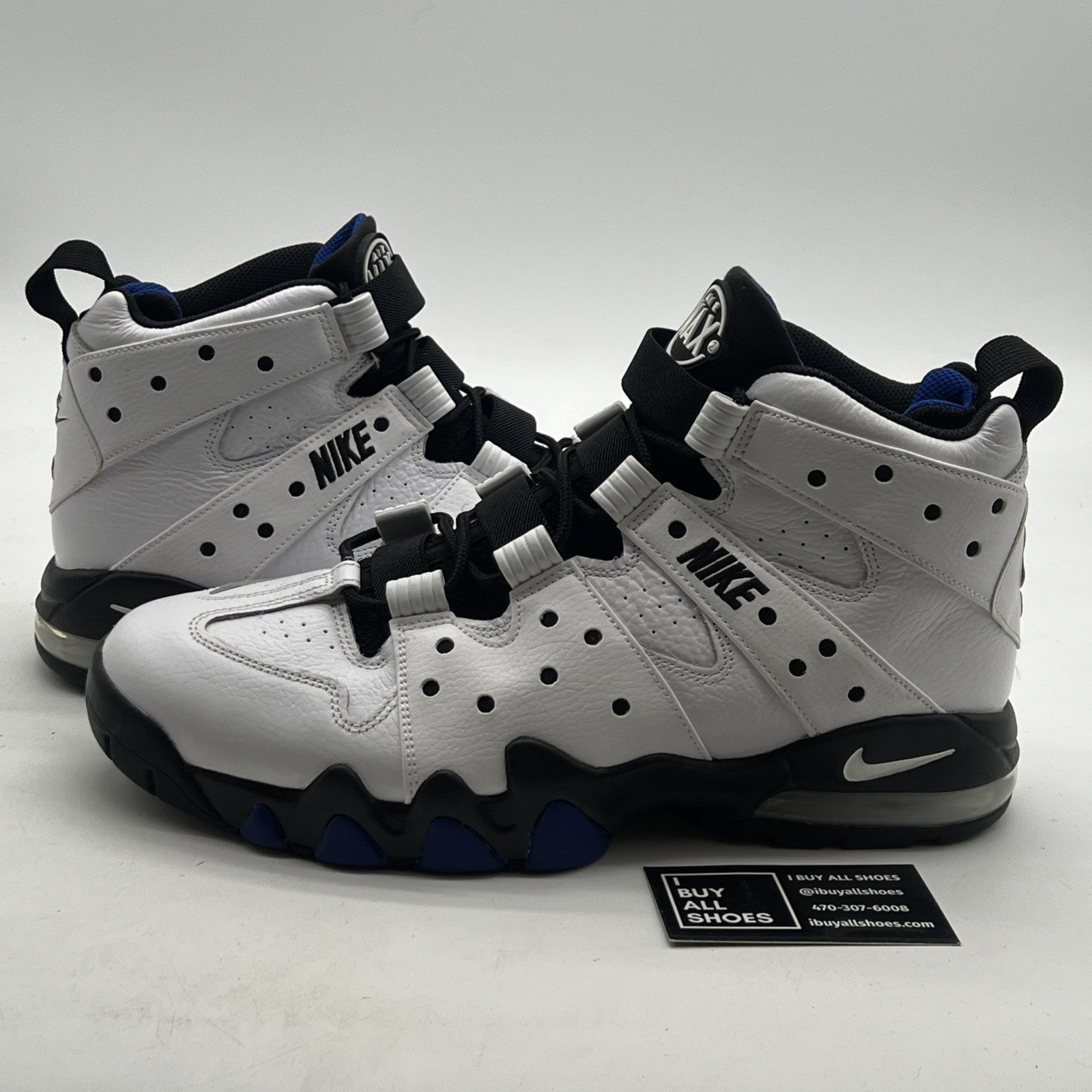 Size 12 - Nike Air Max 2 CB 94 Retro 2021 Old Royal (DD8557-100)