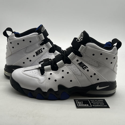 Size 12 - Nike Air Max 2 CB 94 Retro 2021 Old Royal (DD8557-100)