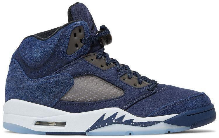 Size 9.5 - Air Jordan 5 Retro SE Midnight Navy (FD6812-400)