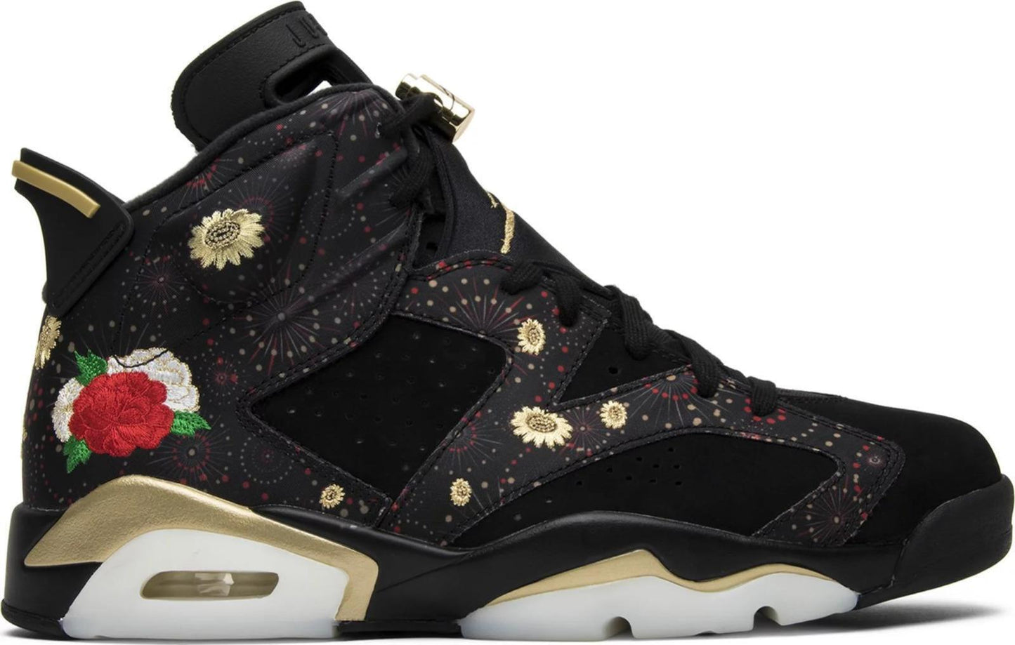 Size 10.5 - Air Jordan 6 Retro Chinese New Year (AA2492-021)