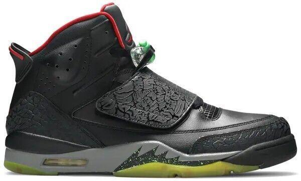 Size 10.5 - Air Jordan Son Of Mars Black (512245-006)