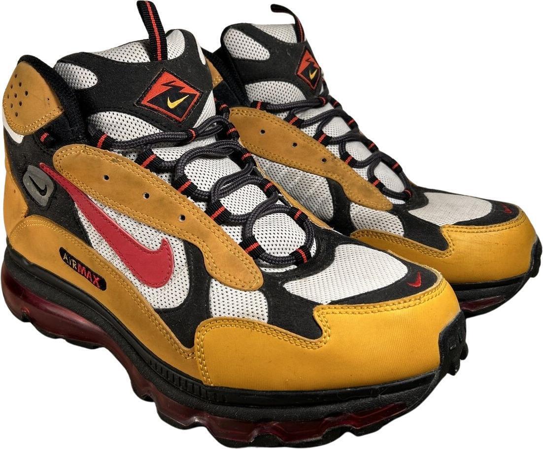 Size 13 - Nike Air Max Terra Sertig Canyon Gold (537695-160)