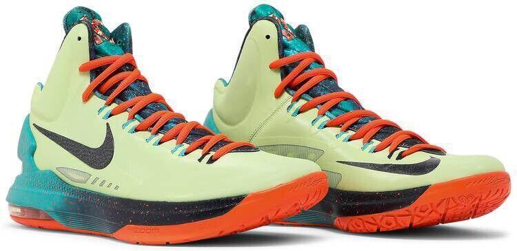 Size 13 - Nike KD 5 All-Star Extraterrestrial (583111-300)