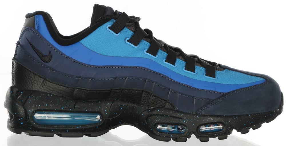 Size 11.5 - Nike Stash x Air Max 95 2024 Blue (HF5515-400)