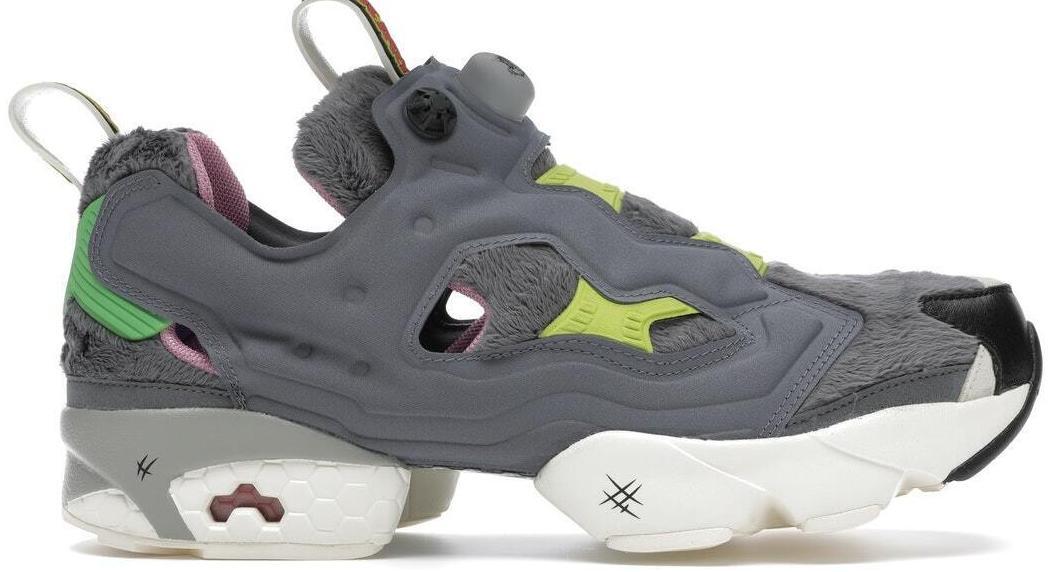 Size 11.5 - Reebok Tom & Jerry x InstaPump Fury Tom (FW4656)