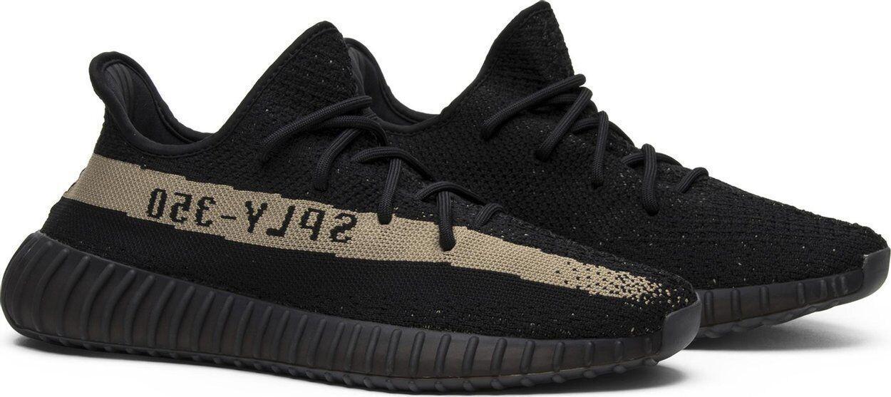 Size 14 - Adidas Yeezy Boost 350 V2 Green (BY9611)