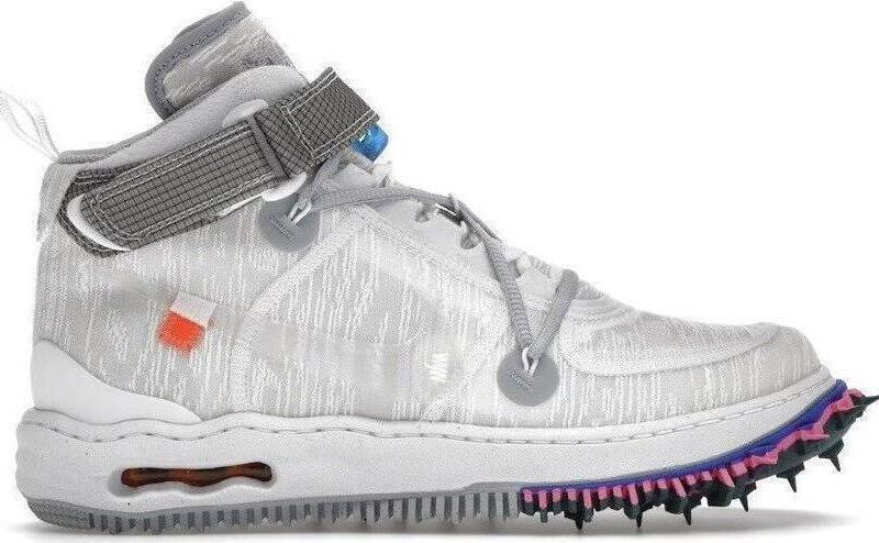 Size 10 - Nike Air Force 1 x Off-White White 2022 (DO6290-100)