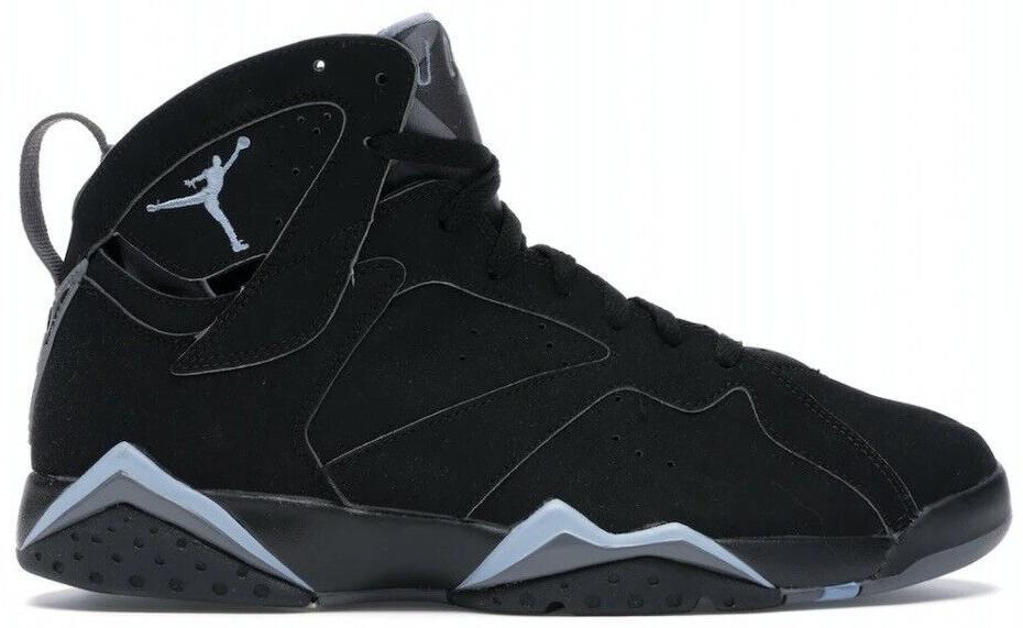 Size 14 - Air Jordan 7 Retro 2006 Chambray (304775-042)