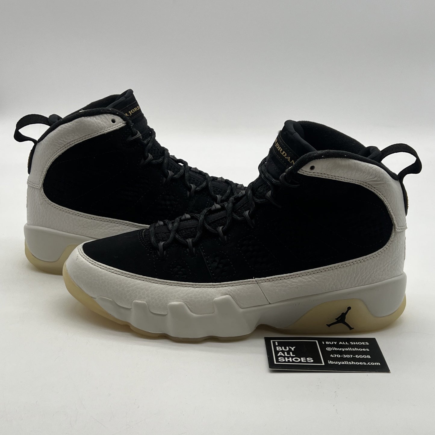 Size 9 - Air Jordan 9 Retro City of Flight (302370-021)