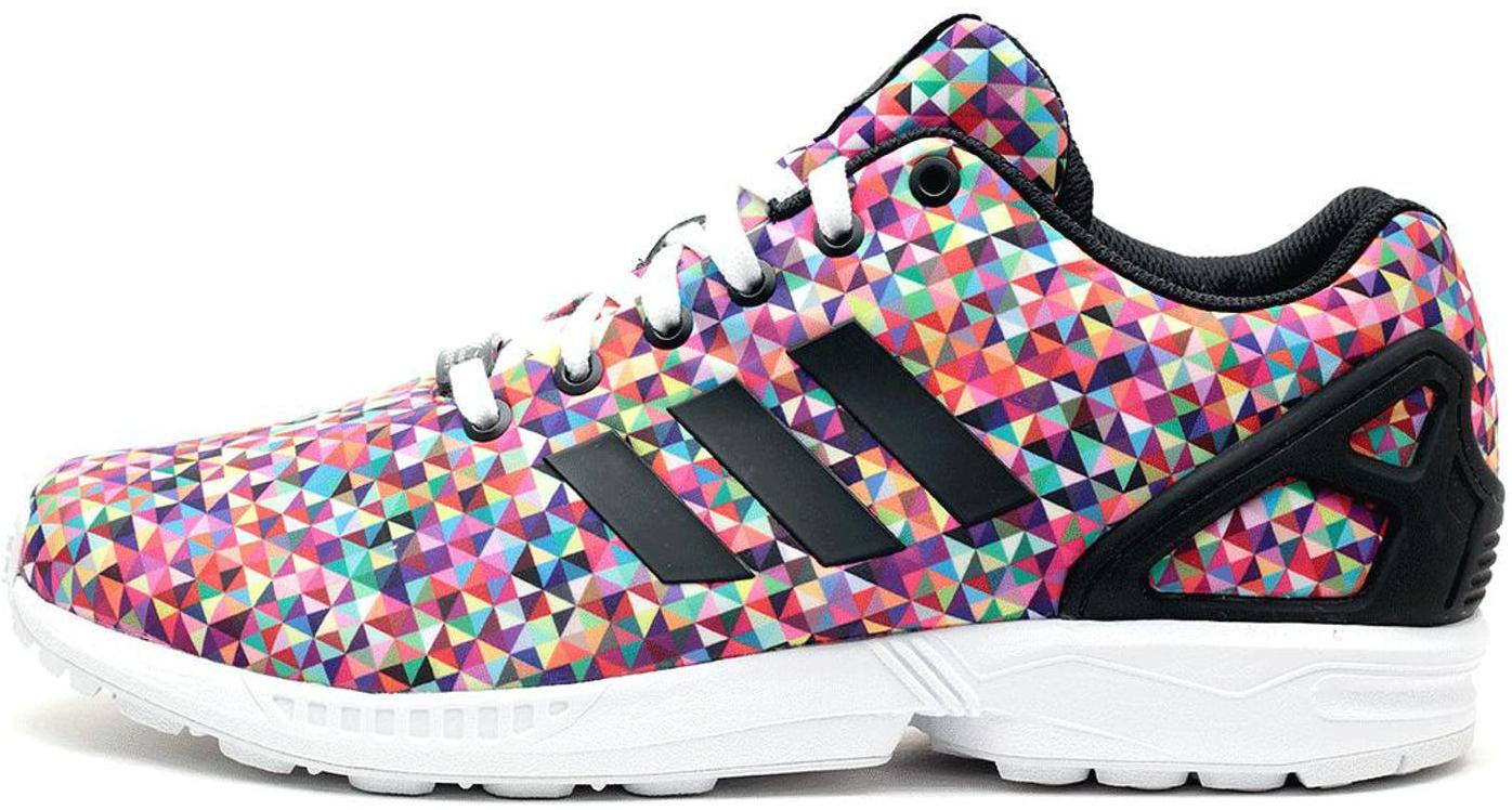 Size 9 - adidas ZX Flux Prism - (M19845)