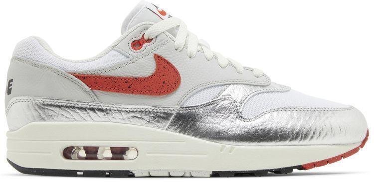 Size 10 - Nike Air Max 1 Premium SE Hot Sauce (HF7746-100)