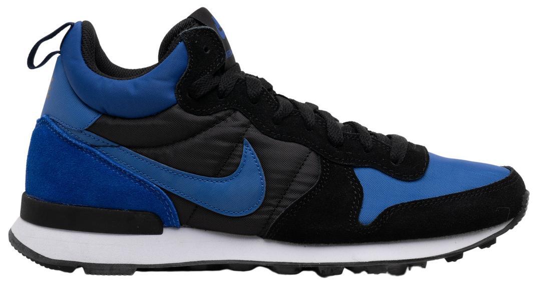 Size 10.5 - Nike Internationalist Mid Varsity Royal (682844-404)