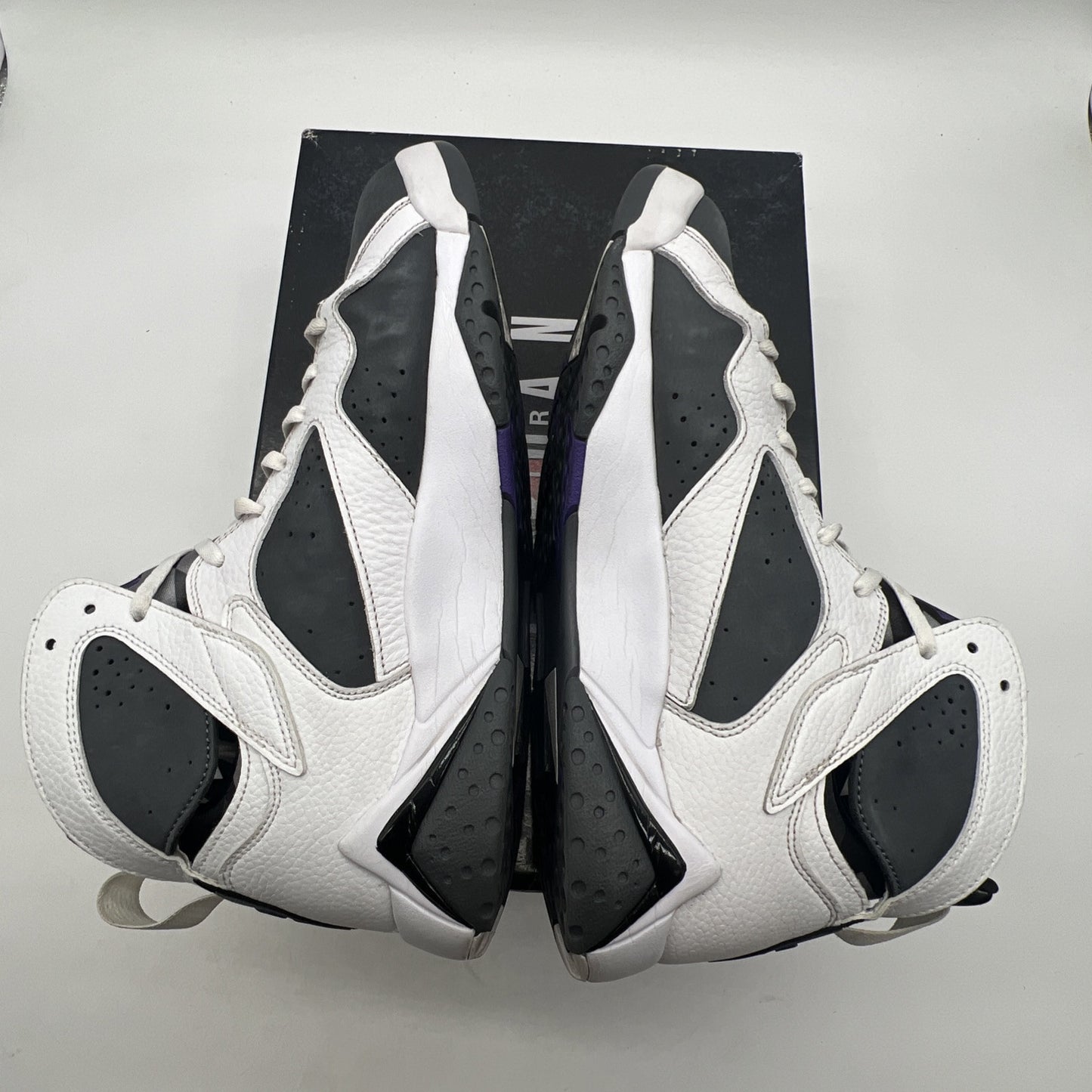 Size 10 - Air Jordan 7 Retro 2021 Flint (CU9307-100)