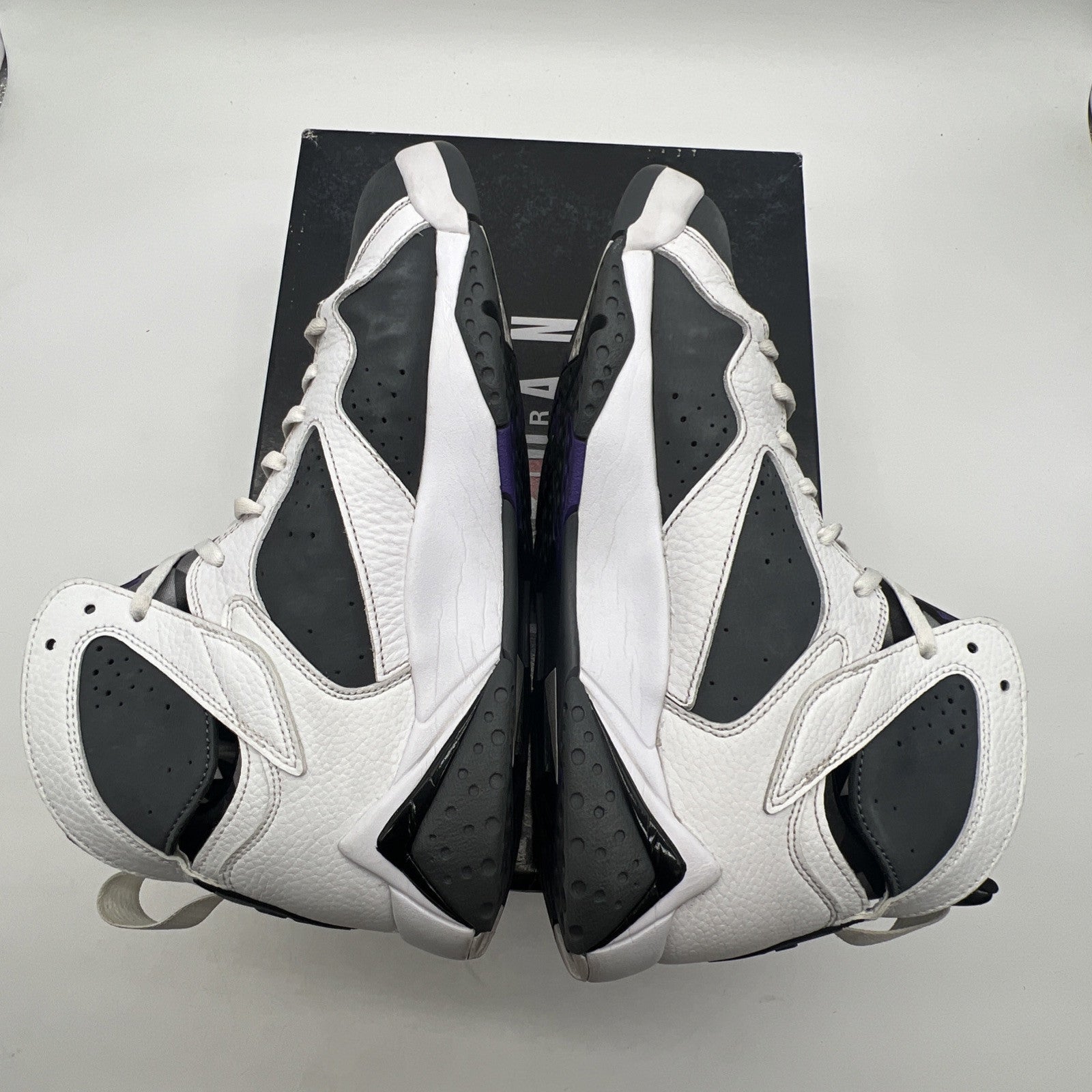 Size 10 - Air Jordan 7 Retro 2021 Flint (CU9307-100)