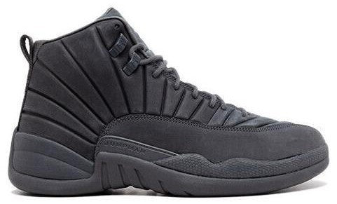 Size 14 - PSNY x Air Jordan 12 Retro Dark Grey (130690-003)