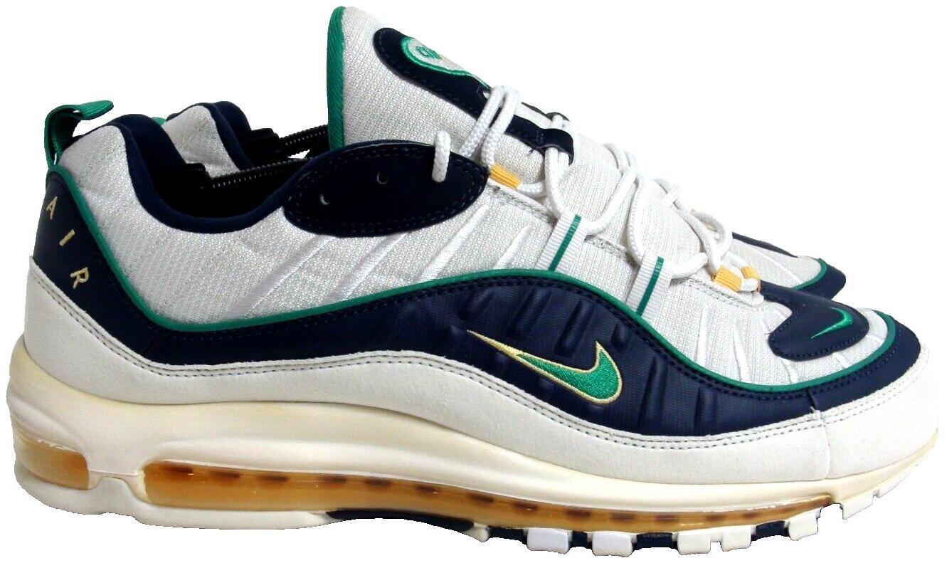 Size 9.5 - Nike Air Max 98 Mighty Ducks (CL3693-100)