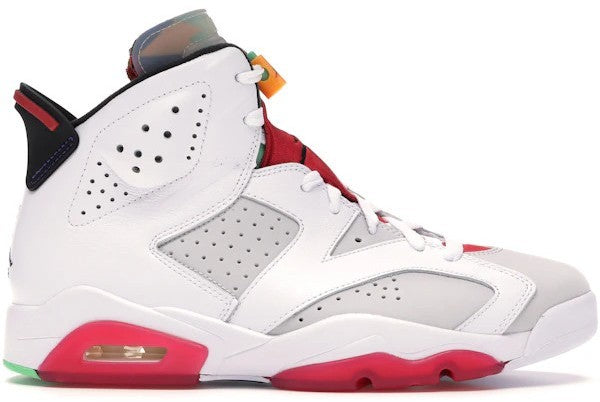 Size 10.5 - Air Jordan 6 Retro Hare White 2020 (CT8529-062)