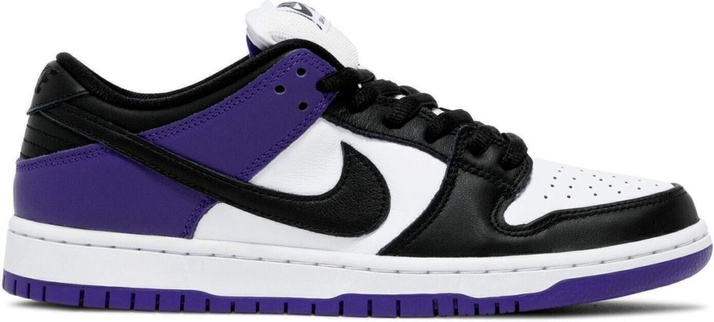 Size 11 - Nike Dunk SB Low Court Purple (BQ6817-500)