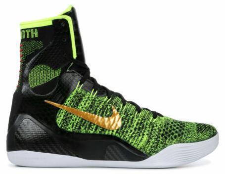 Size 13 - Nike Kobe 9 Elite Victory (630847-077)