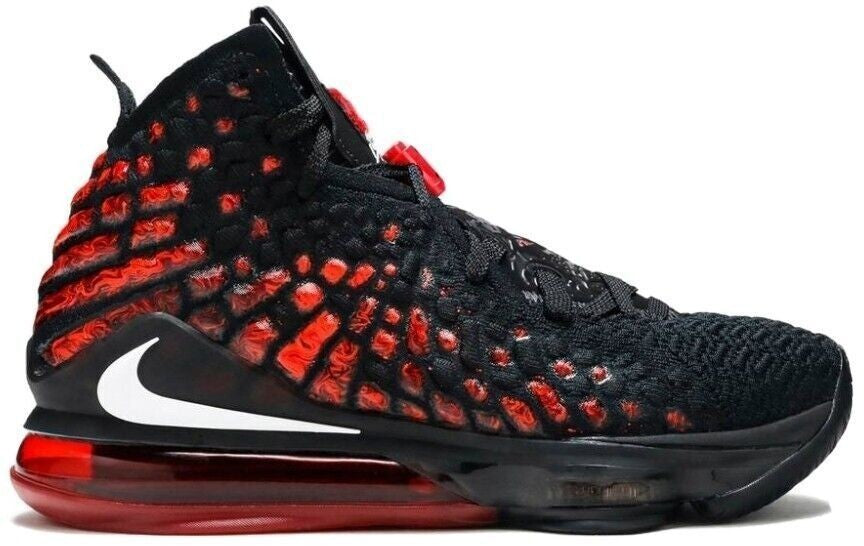 Size 13 - Nike LeBron 17 Infrared VI (BQ3177-006)