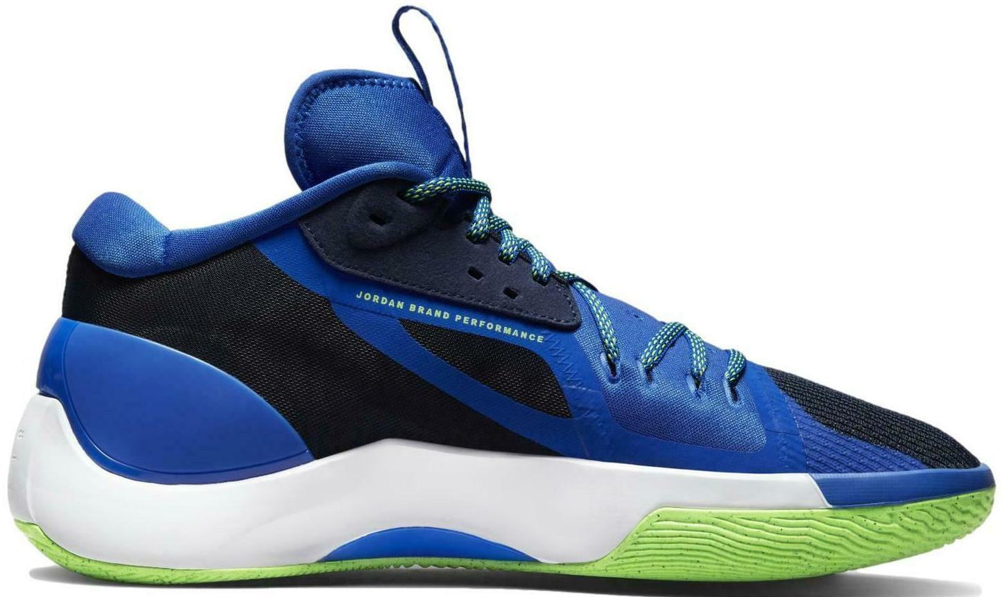 Size 14 - Jordan Zoom Separate Mavs (DH0249-400)