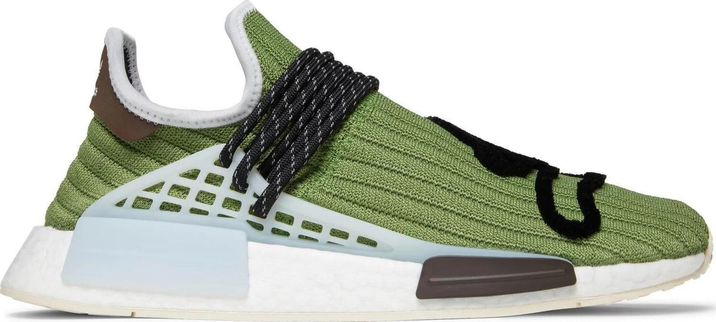 Size 10 - adidas BBC Ice Cream x Pharrell x NMD Human Race Running Dog (GZ1664)