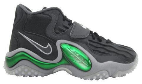 Size 10 - Nike Air Zoom Turf Jet 97 Packers 2013 (554989-001)