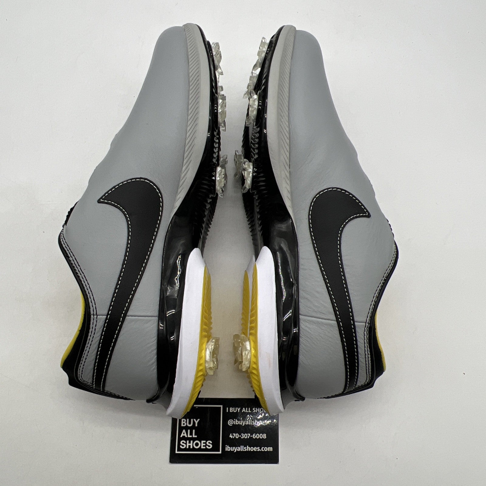 Size 11 - Nike Air Zoom Victory Tour 2 BOA Wide Light Smoke Grey  (DJ6573-002)