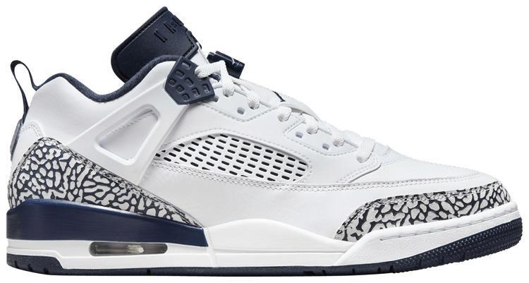 Size 11 - Jordan Spizike Low Obsidian (FQ1759-104)