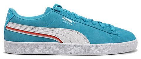 Size 12 - PUMA Kool-Aid x Suede Triplex Blue Atoll Speckled (384594-01)