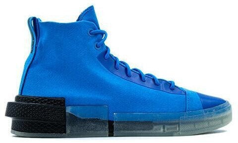 Size 13 - Converse All Star Disrupt CX High Digital Terrain - Digital Blue