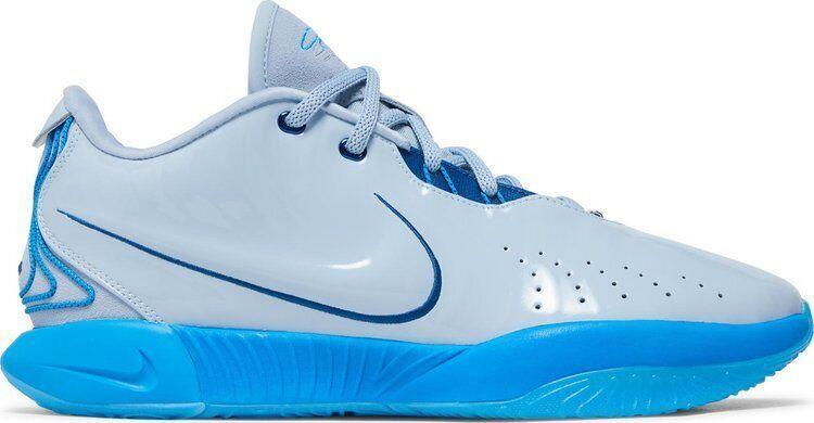 Size 12 - Nike LeBron 21 Light Armory Blue (FQ4052-400)